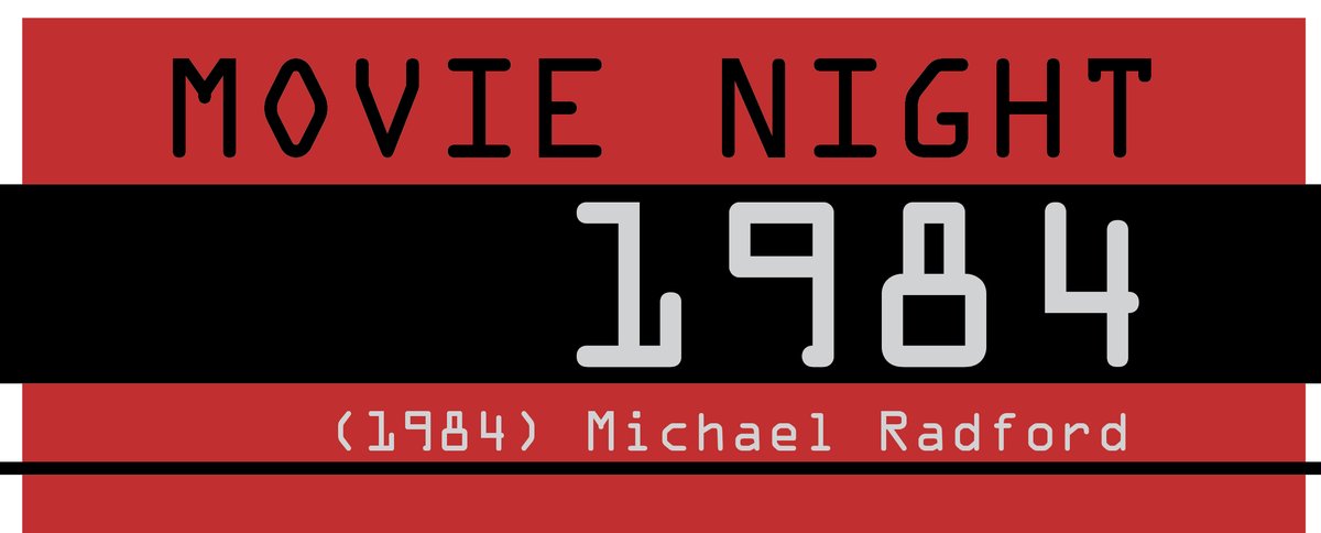 Movie Night: 1984