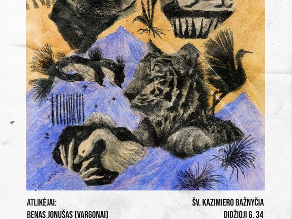 Like an Underground River - Sept 21st.