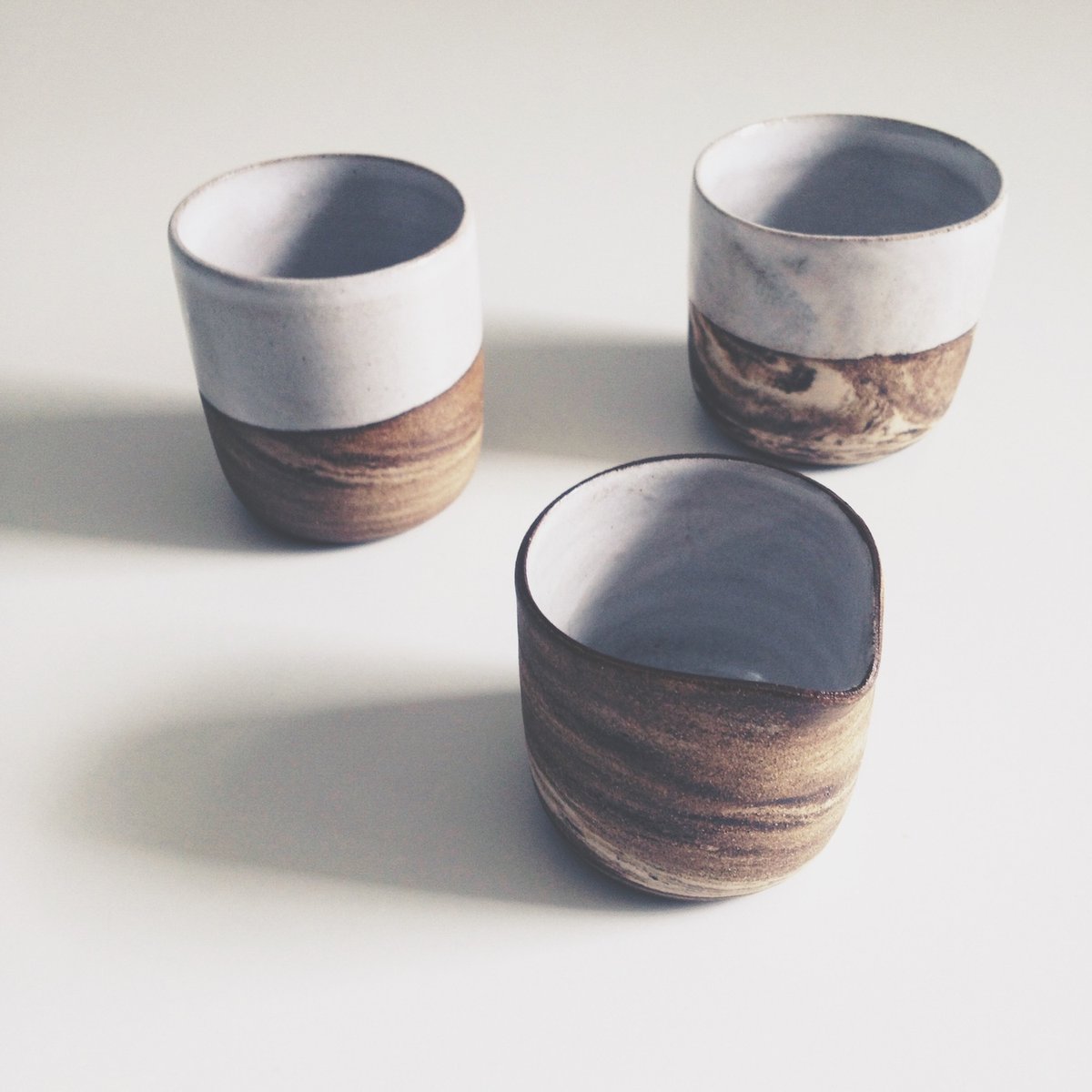 Earthy Tones and Textures by AR Ceramics
