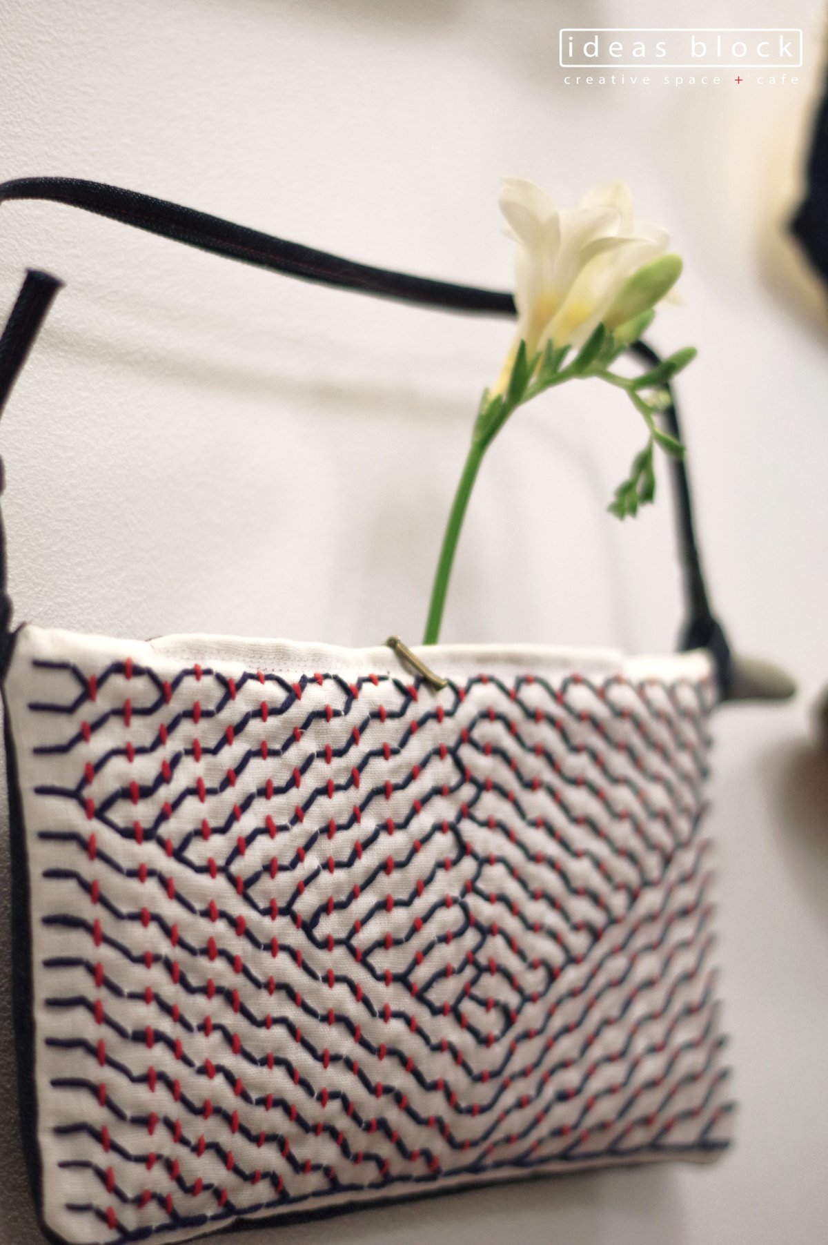 Blue Messages -  Exposition by Rūta Žinienė