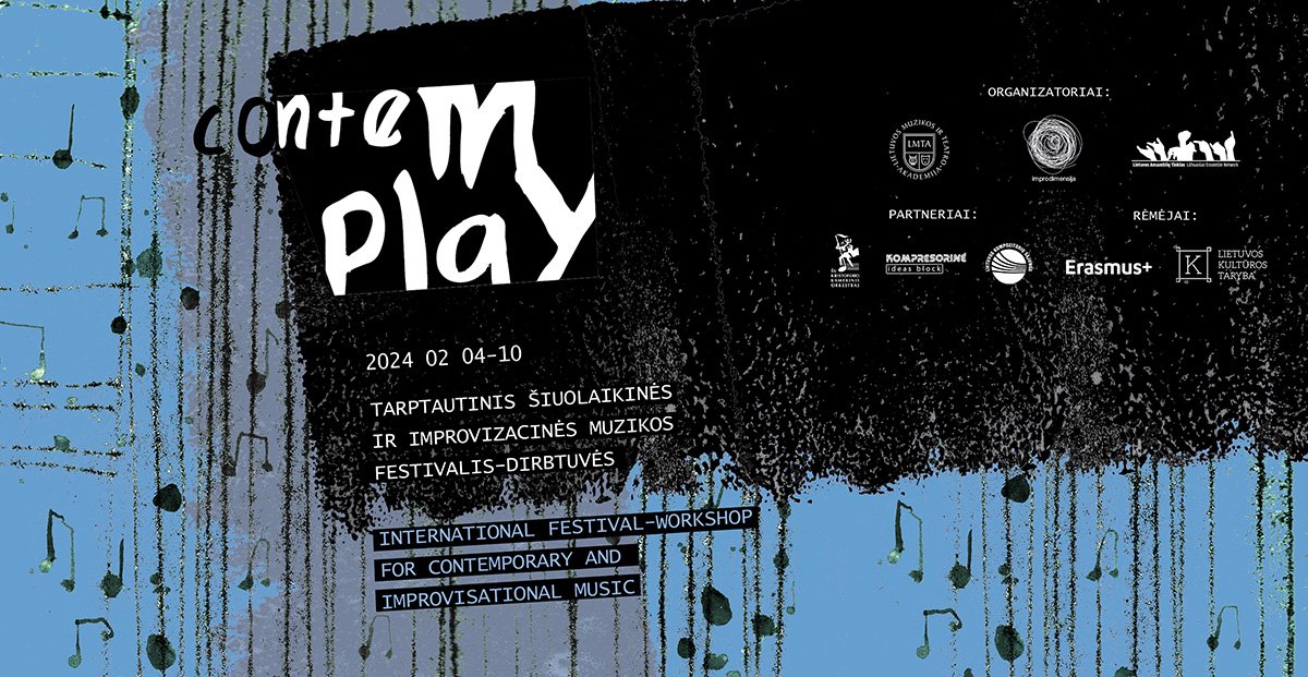 ContemPLAY festival-workshop
