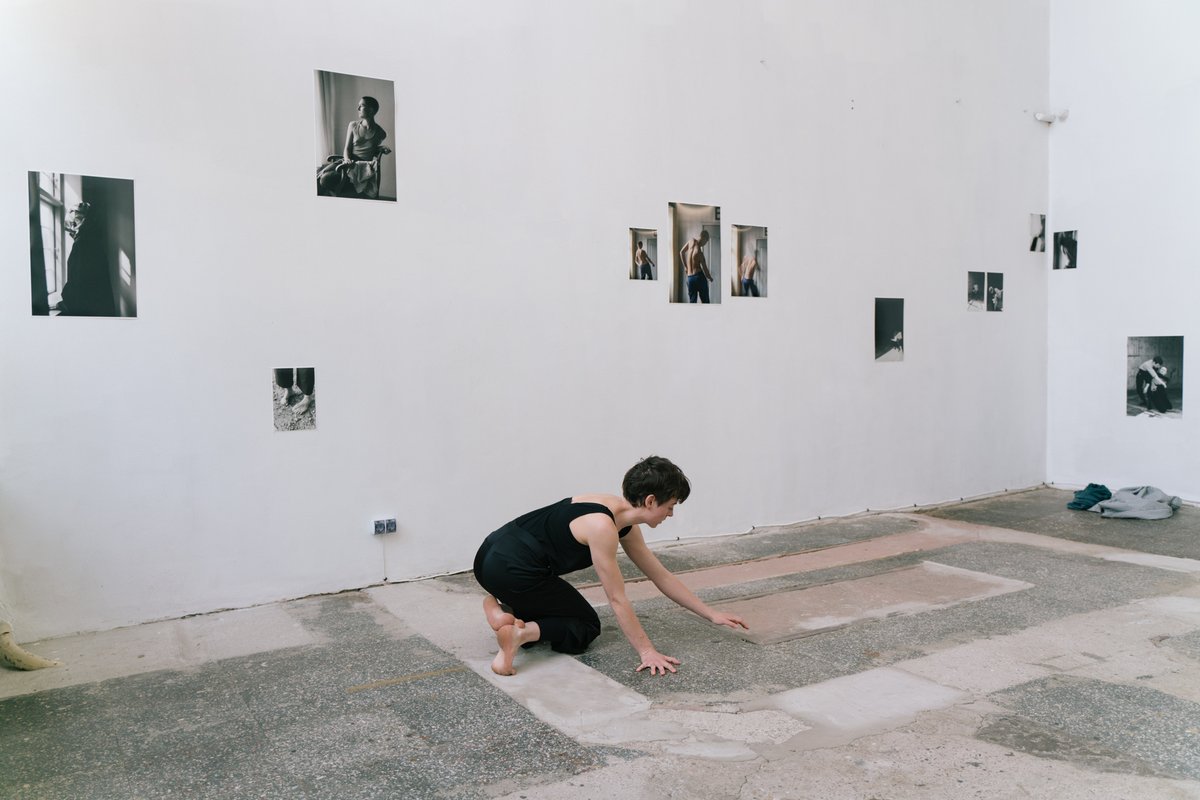 INTERFERENCE: IN BETWEEN DANCE AND PHOTOGRAPHY | May 2023