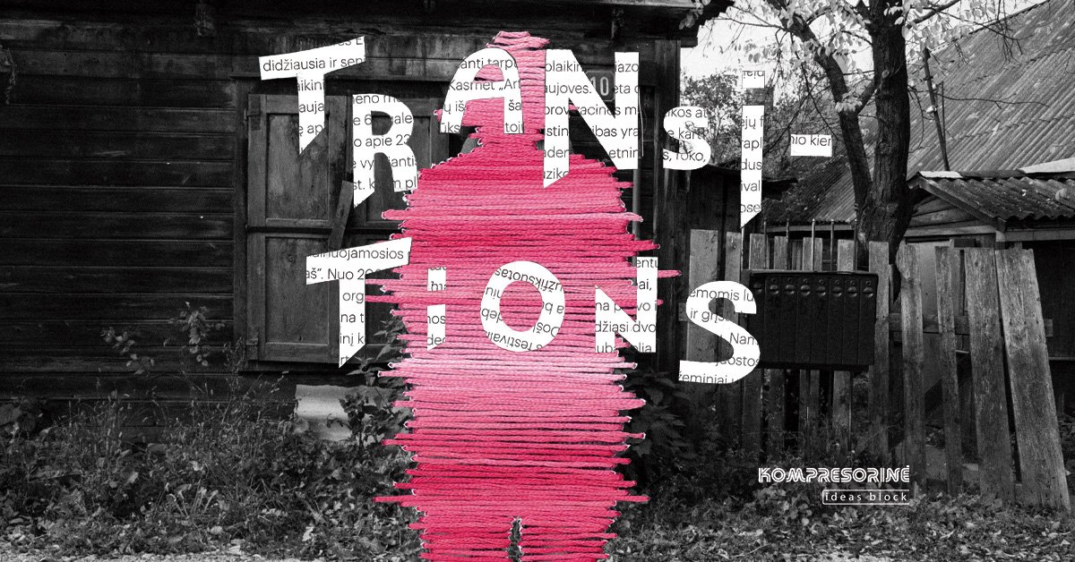 Stitching Conversations: exhibition Transitions