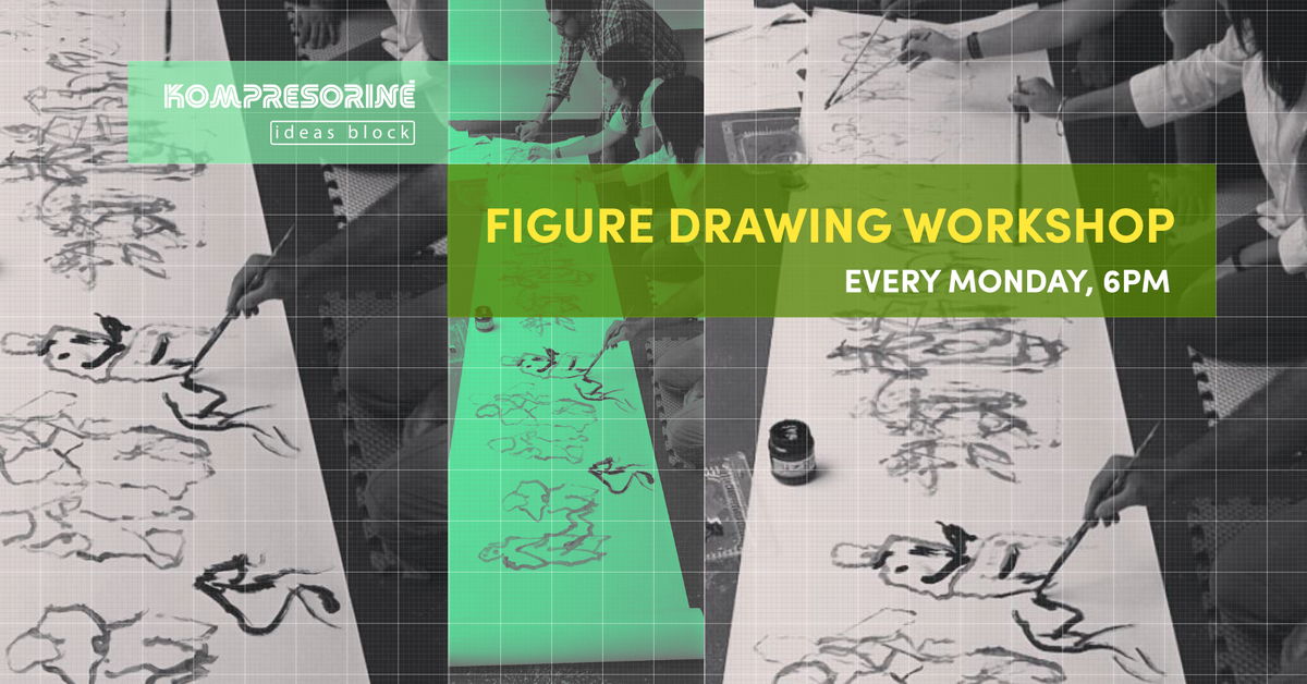 Figure Drawing workshop