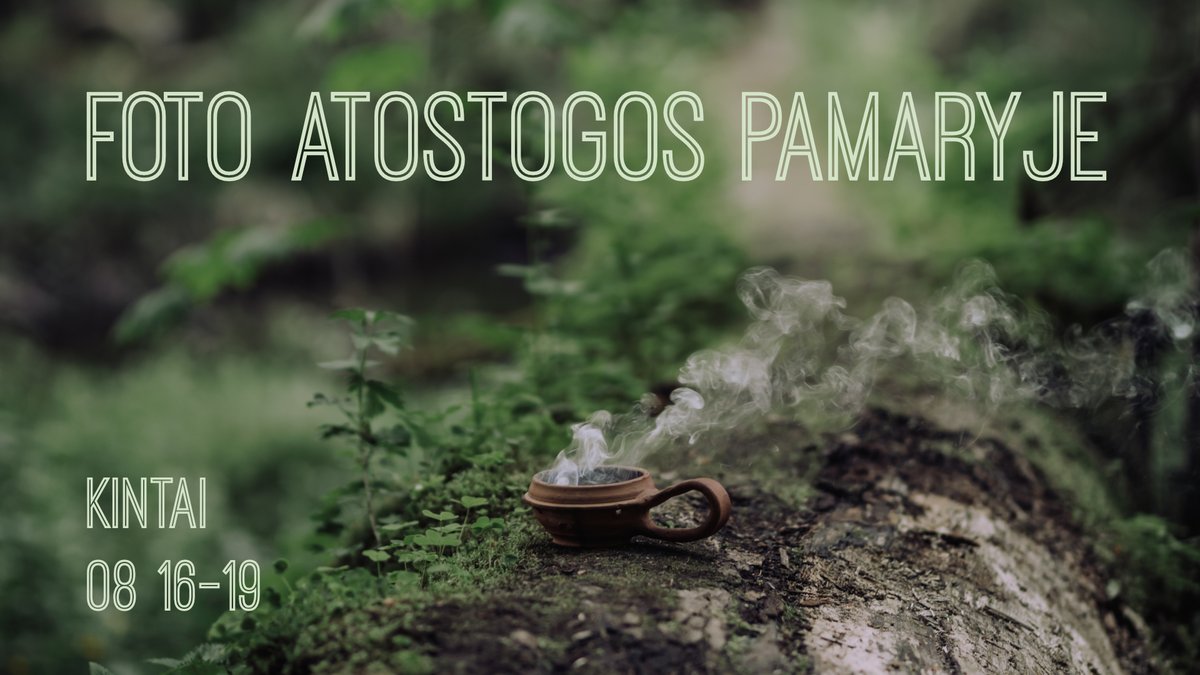 FOTO Atostogos Pamaryje