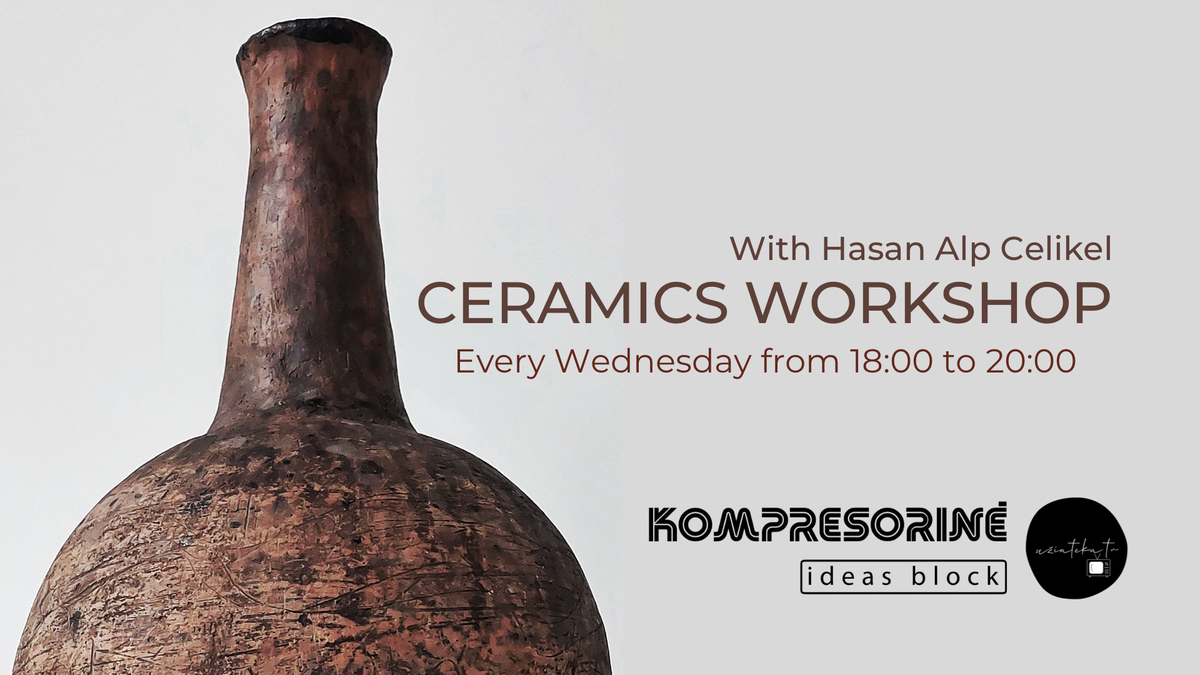 Ceramics workshop
