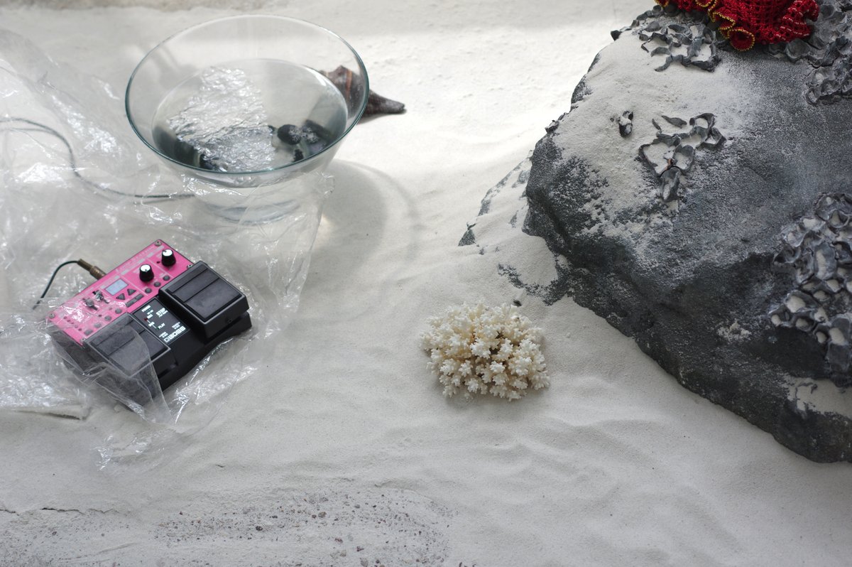 Hard, Soft, Fragile | Art installation & performance