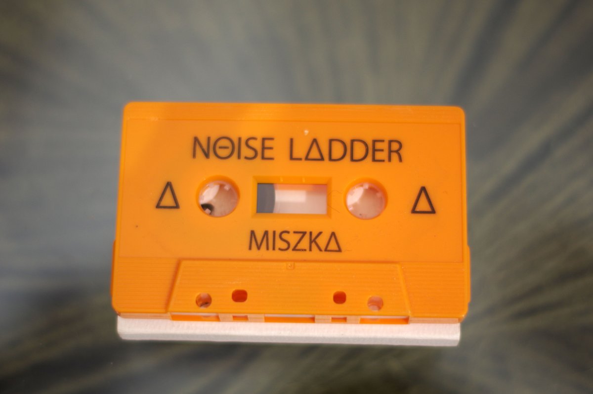 Noise Ladder - Miszka TAPE