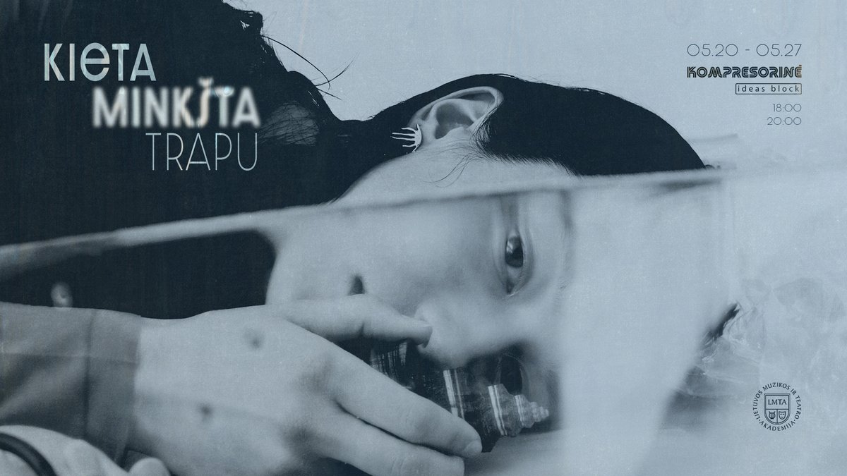 Hard, Soft, Fragile - Dance Performance and Installation