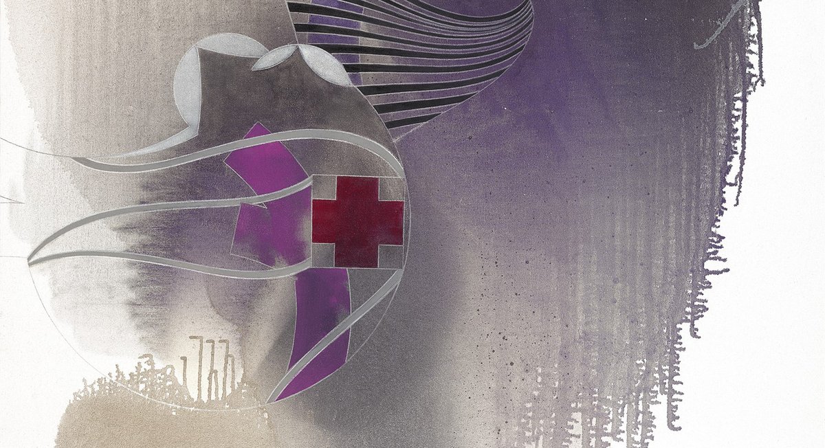 COVID-19 CREATIVE OUTLET: oil Painting "Usta Asti" by Kuzana Ogg