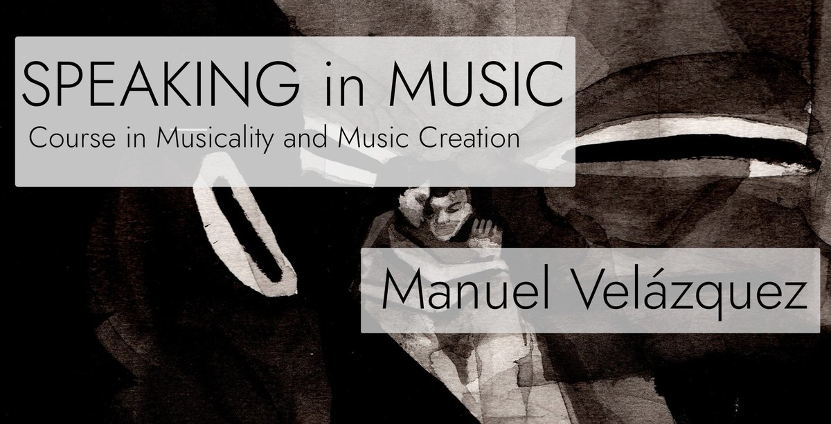 SPEAKING IN MUSIC | Music composition