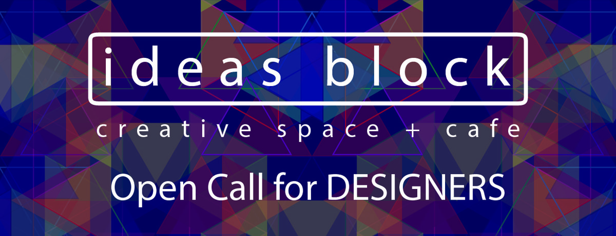 Open Call For DESIGNERS