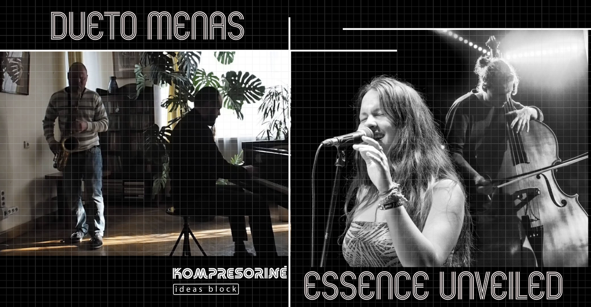 Dueto Menas | Essence Unveiled
