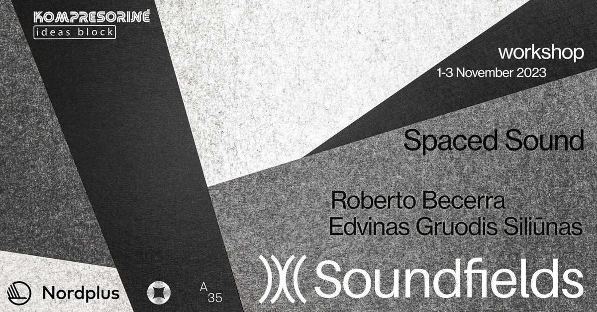 Workshop SPACED SOUND