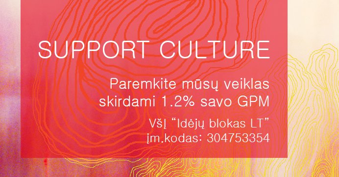 Support Culture!