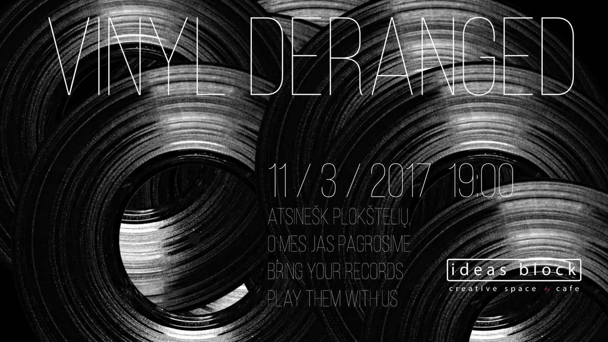 Vinyl Deranged