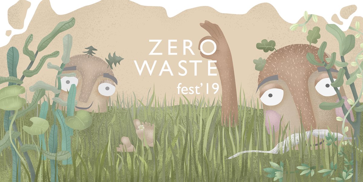 Ideas Block Sustainable Creative Space @ Zero Waste Fest'19