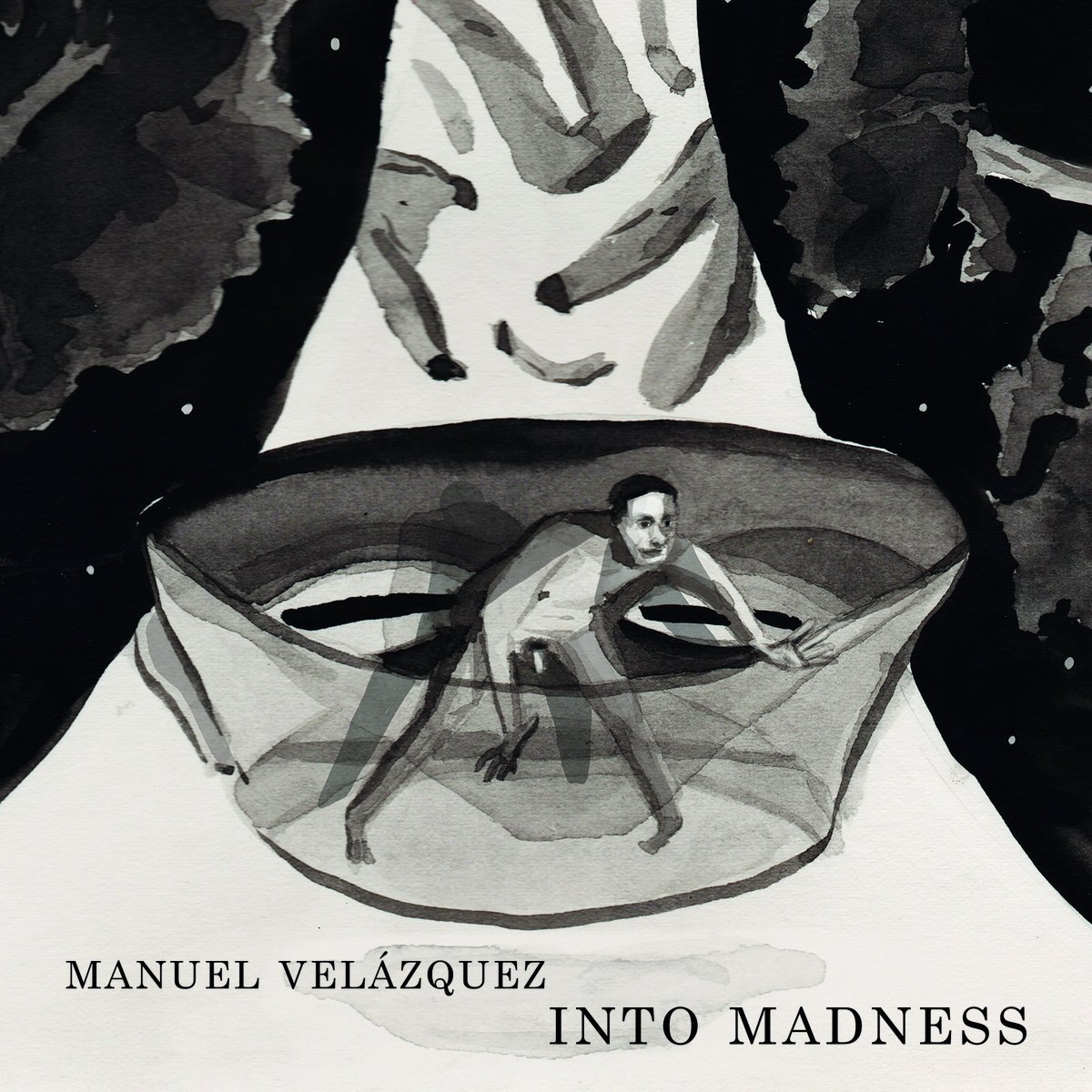 Manuel Velázquez - Into Madness CD