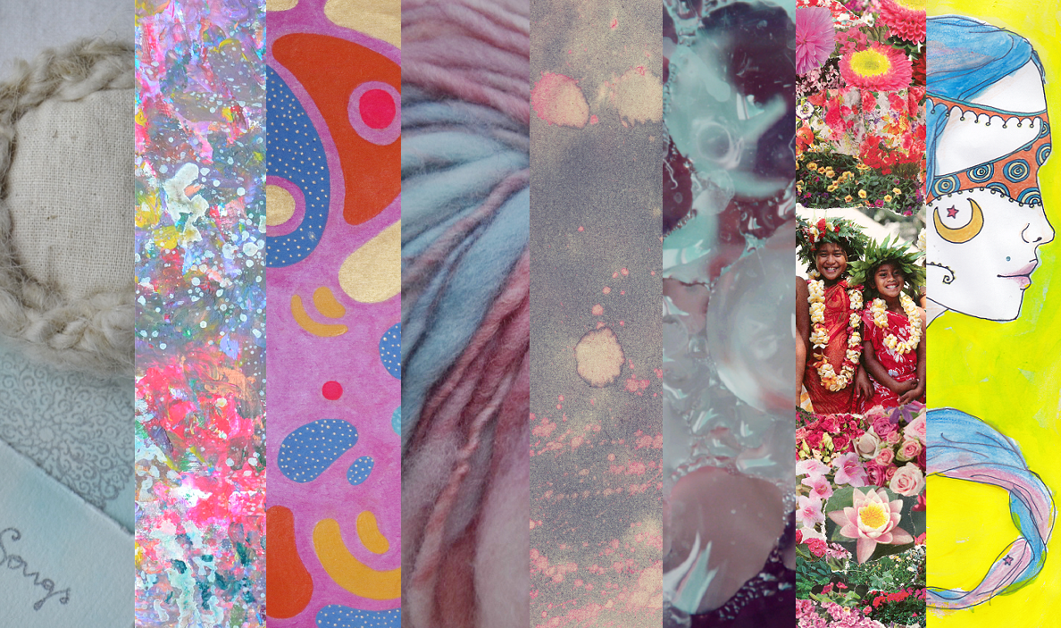 Rainbow Room by Agnieszka Olszewska