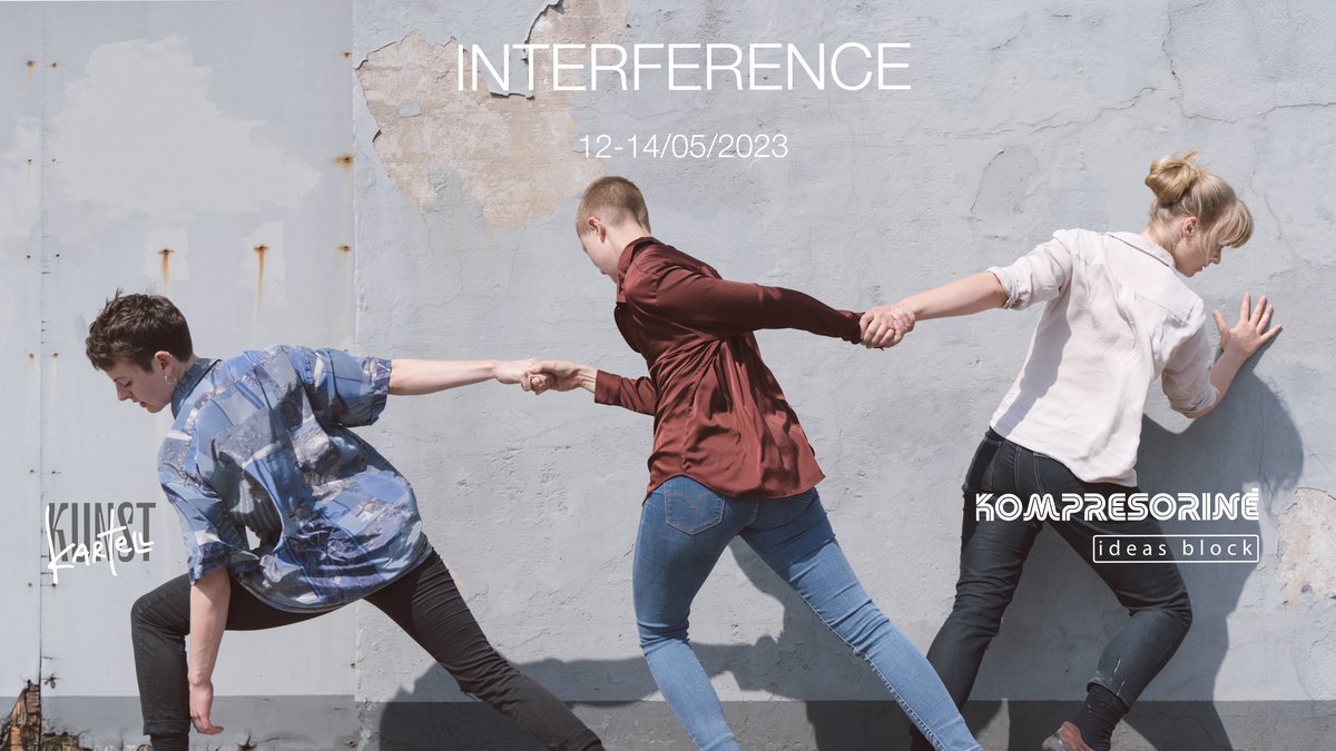 INTERFERENCE: IN BETWEEN DANCE AND PHOTOGRAPHY