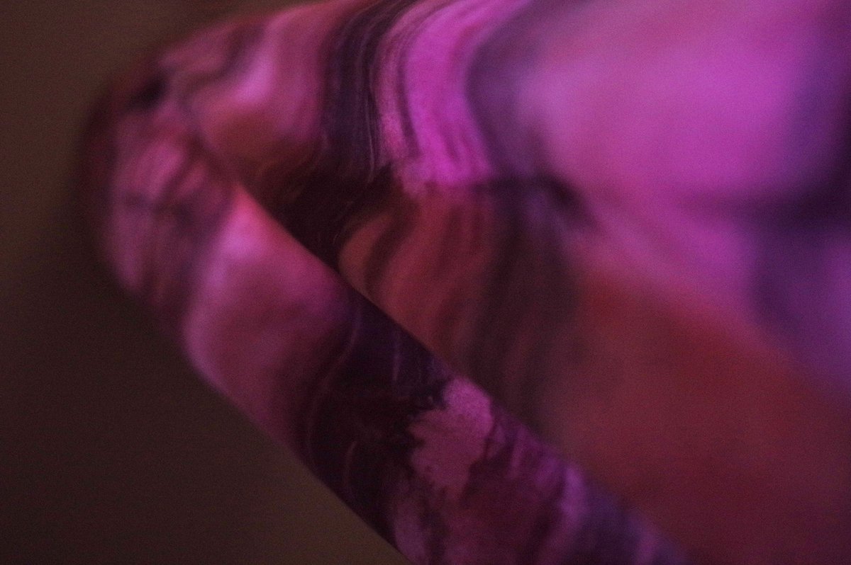 Language - Interdisciplinary Art Exhibition by Roberto Becerra and Liucija Dervinyte