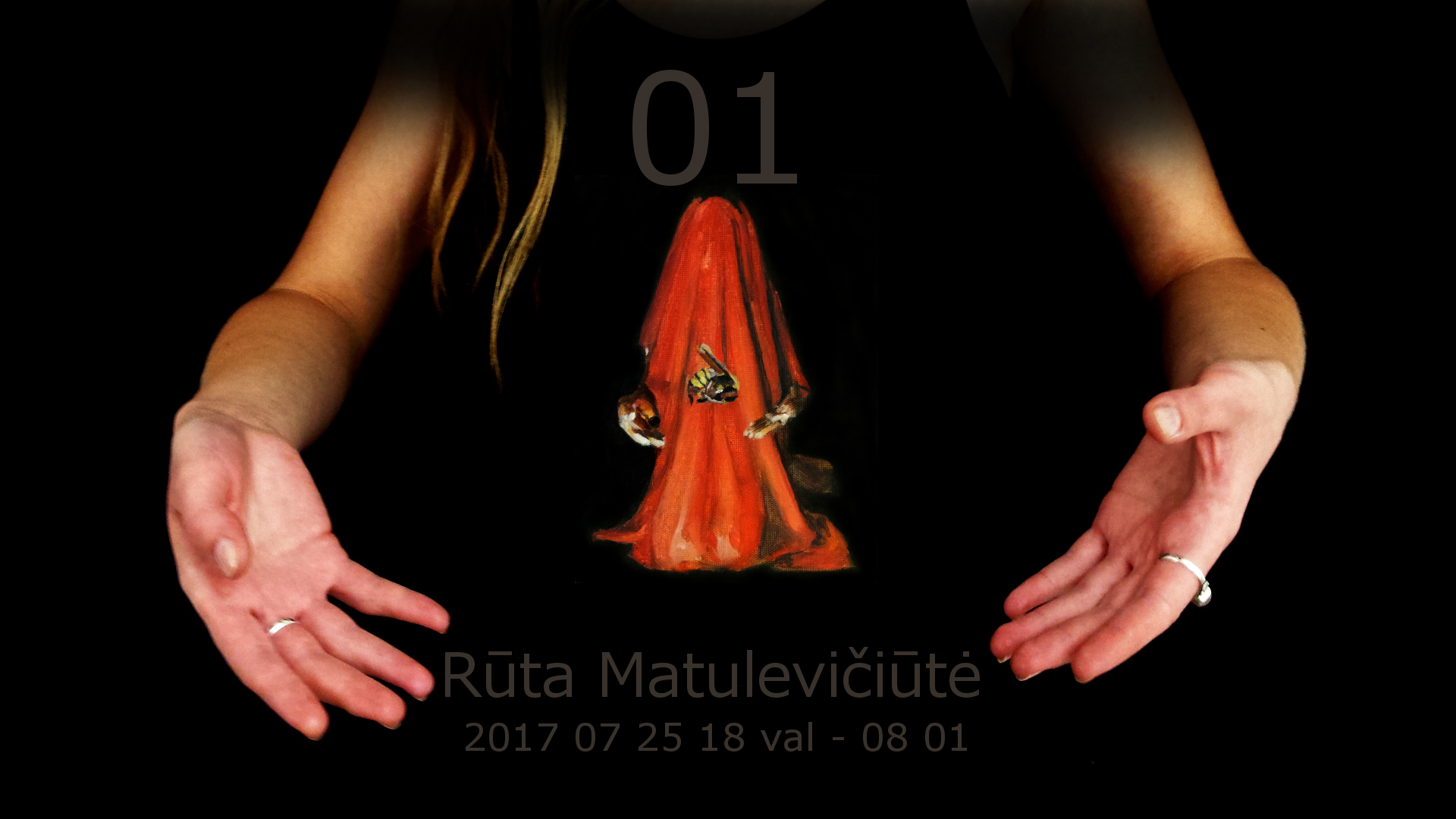 01 Art show by Ruta Matuleviciute