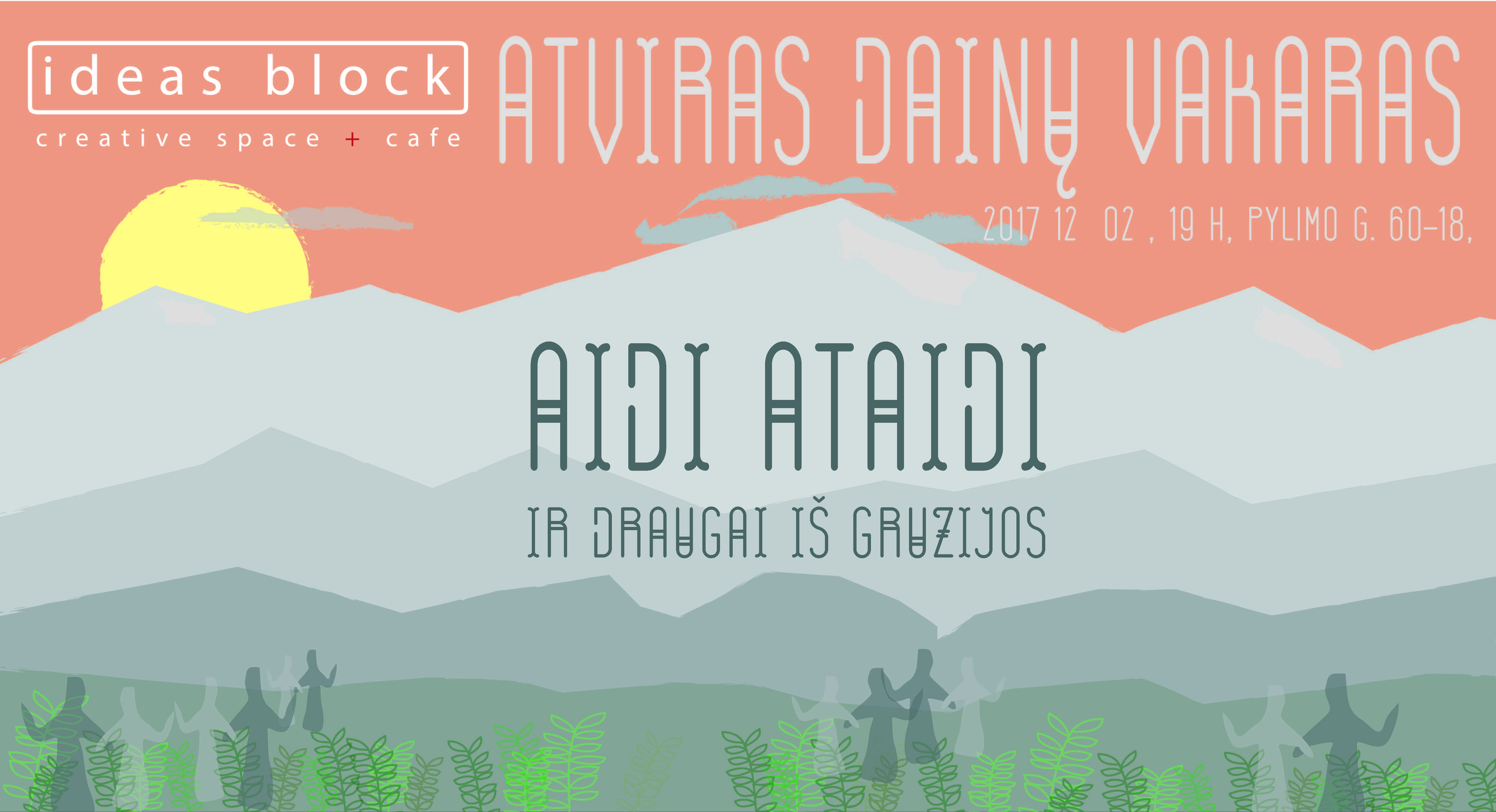 Aidi ataidi - folk songs