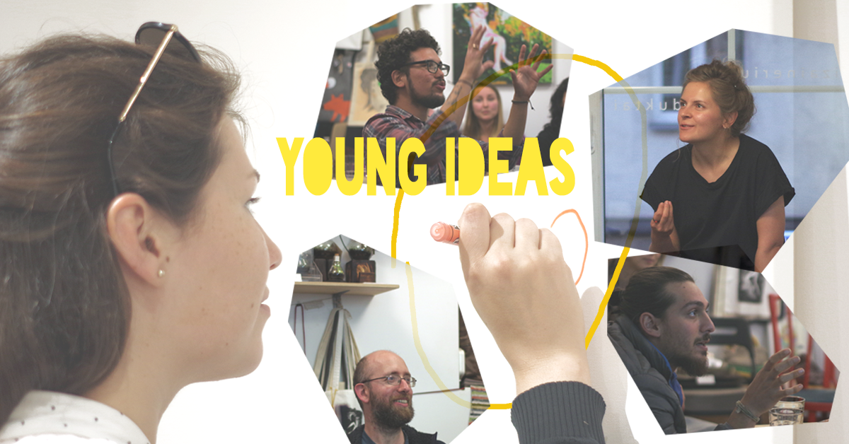 Young Ideas - Inside the Creative Mind