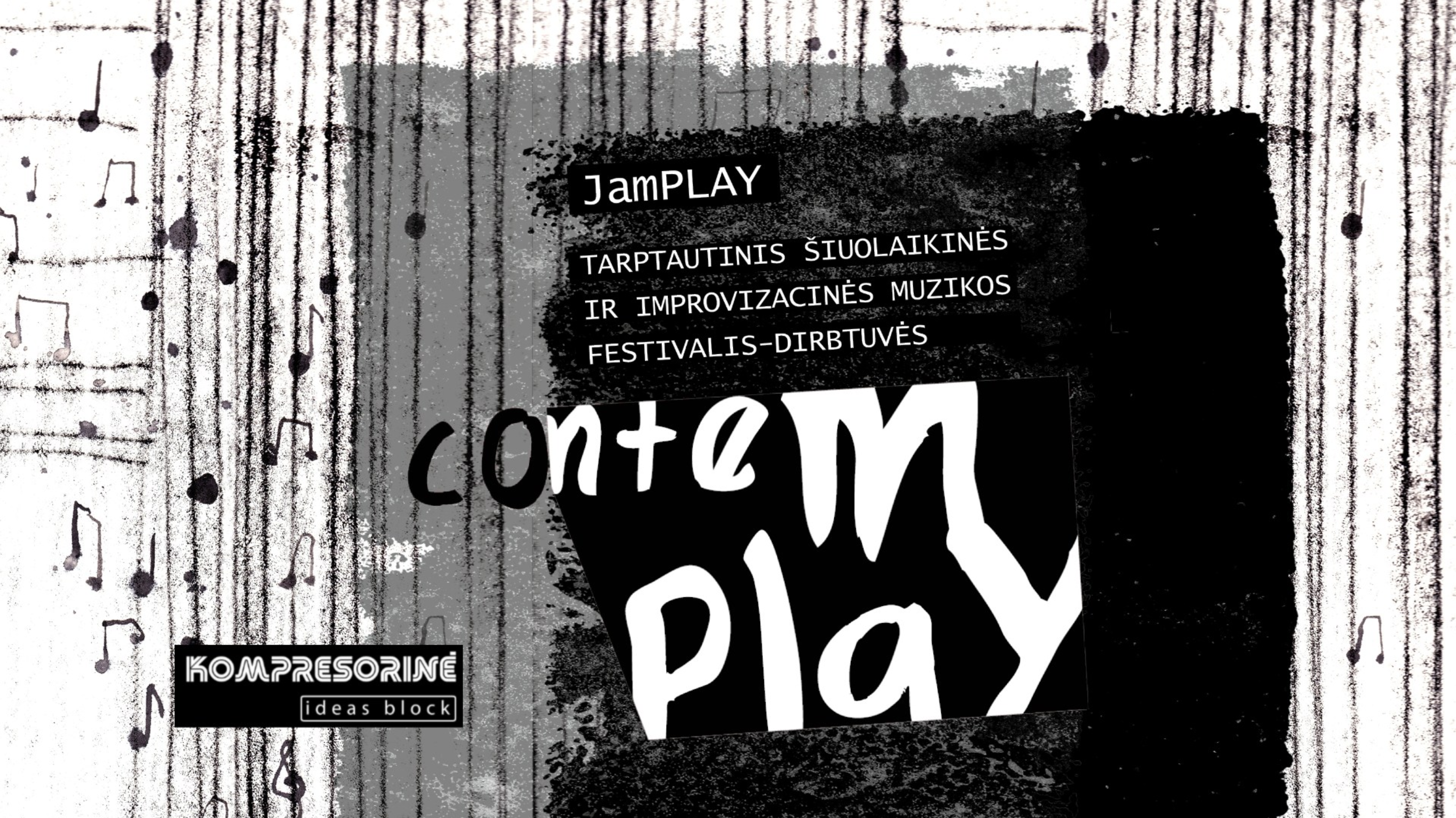 JamPlay - Contemplay