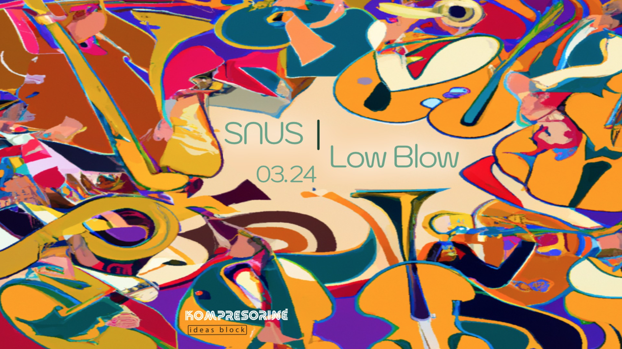 SNUS - LOW BLOW - concert